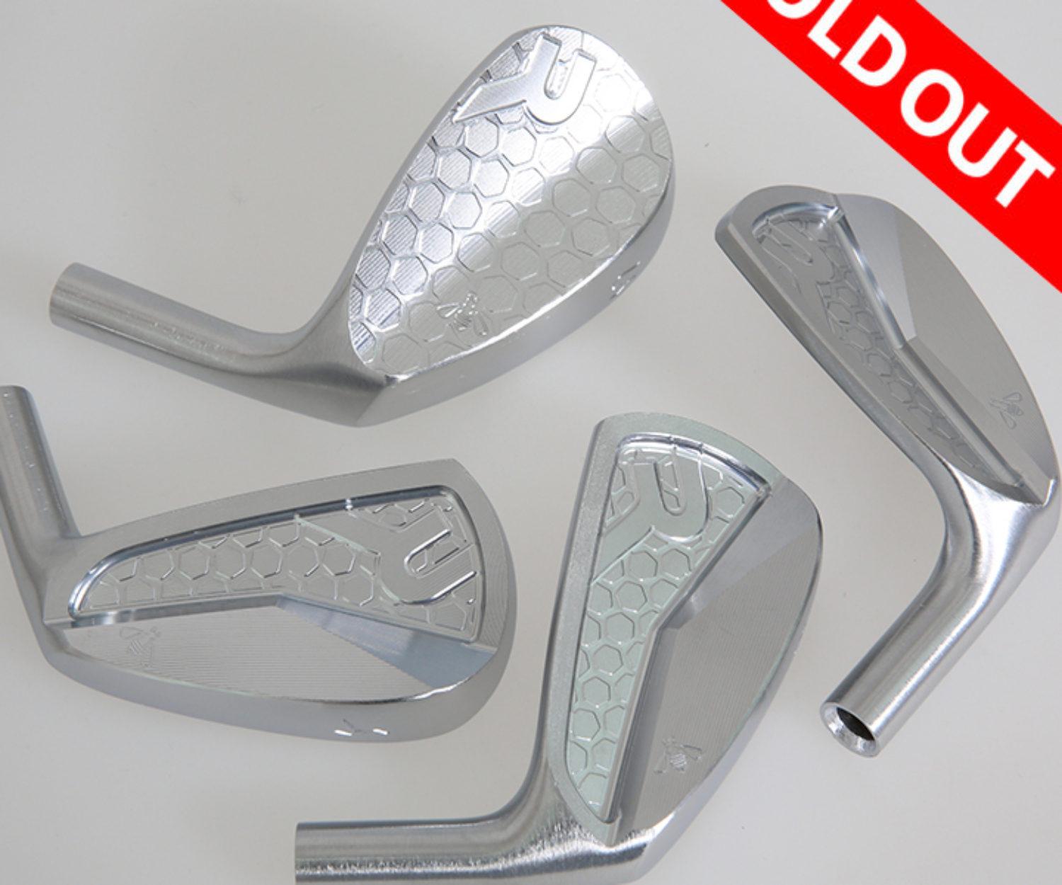 RODDIO 限定アイアンの画像