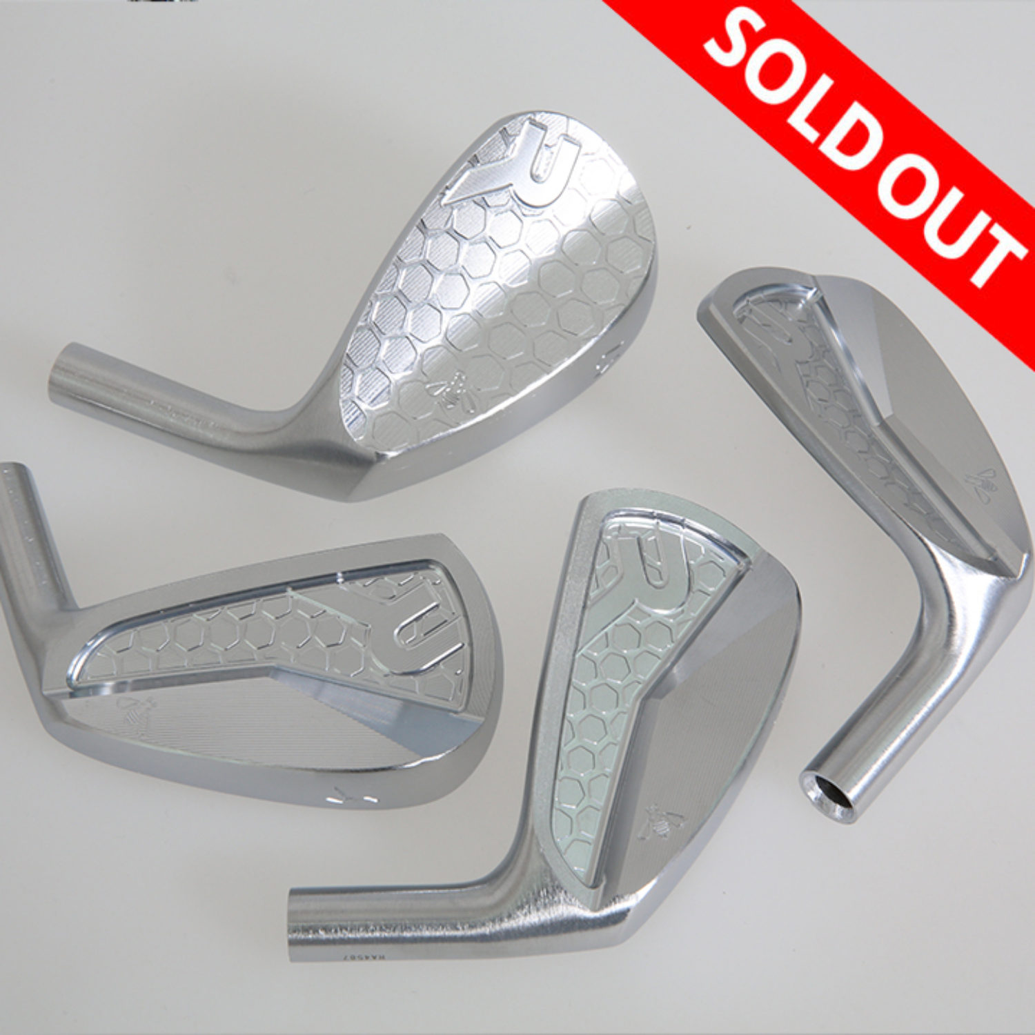 RODDIO 限定アイアンの画像