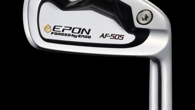 EPON IRON HEAD AF-505の画像