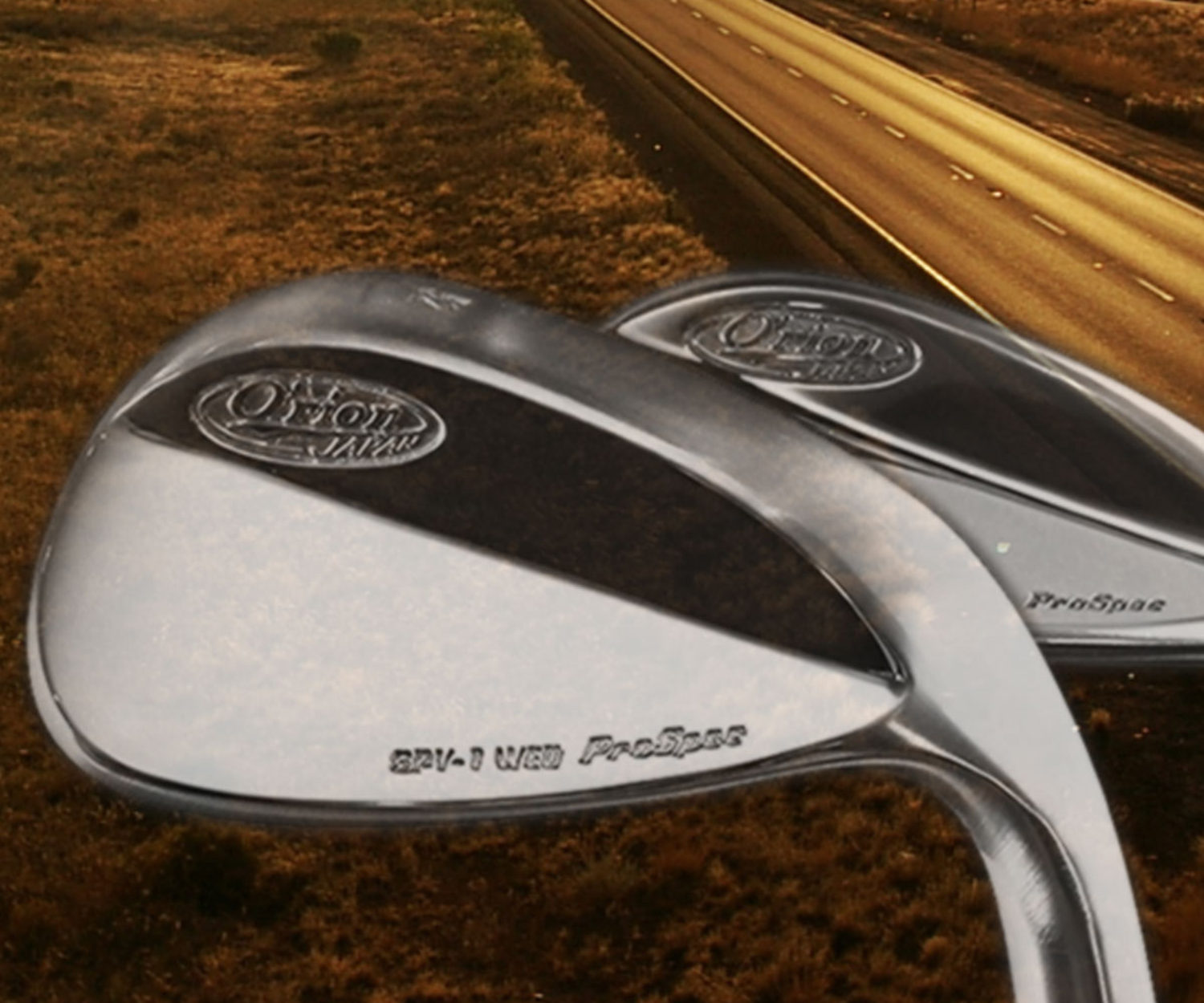 O'RION SPY-1 WEDGE PROSPECの画像