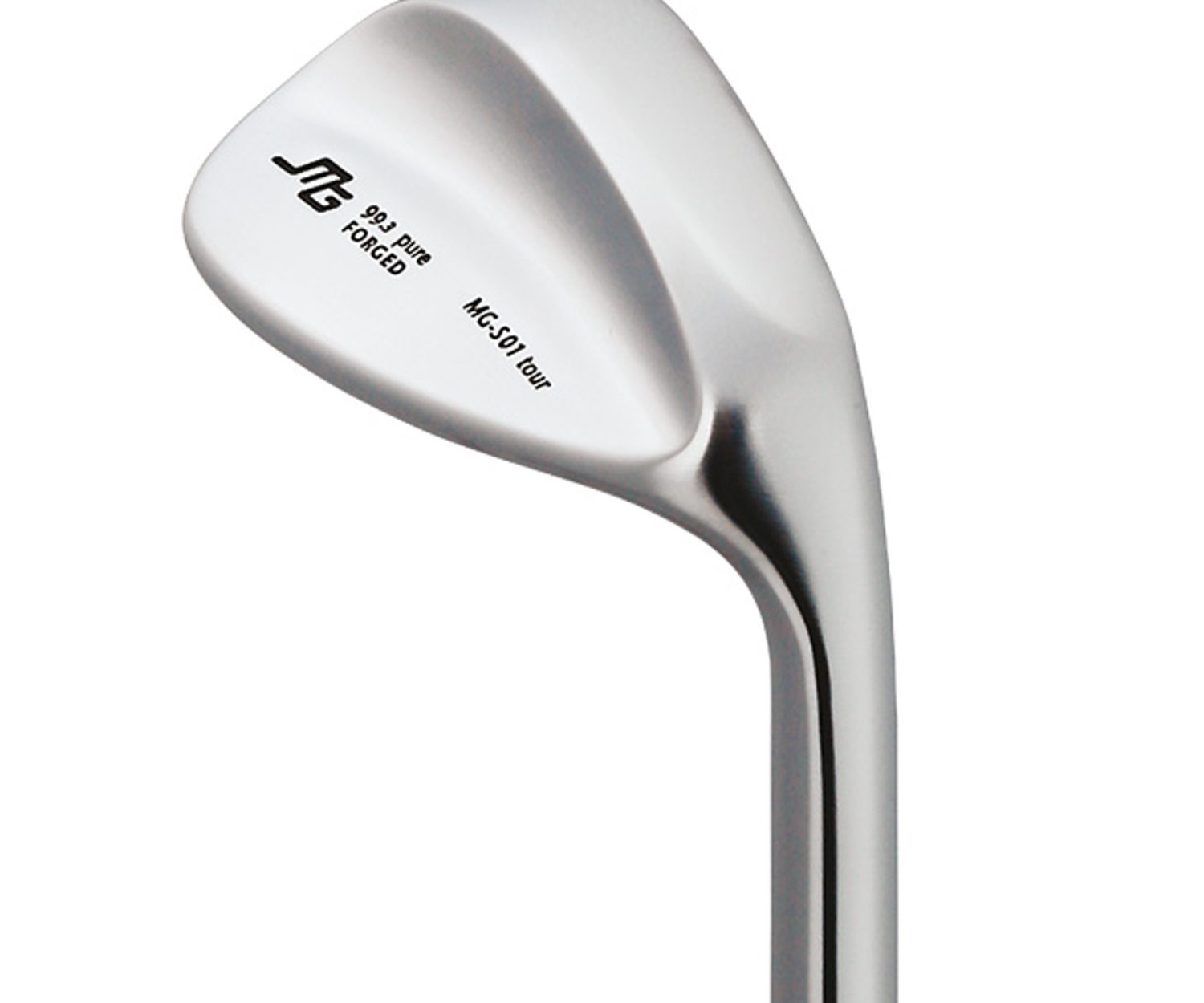 三浦技研 WEDGE HEAD MG-S01 tourの画像