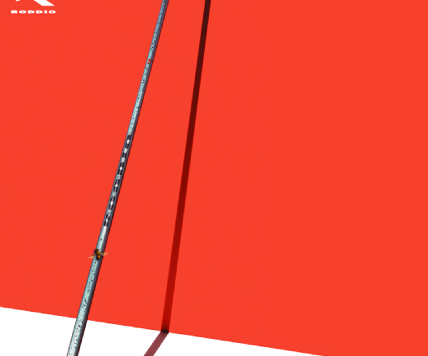 RODDIO DRIVER SHAFT HI-SPEED SLIM SHAFTの画像