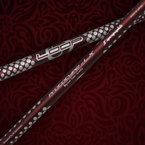 SYNCAGRAPHITE LOOP PROTOTYPE DRIVER LXの画像