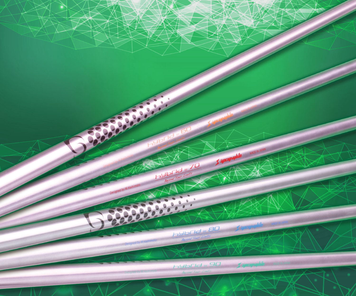 SYNCAGRAPHITE LOOP HYBRIDの画像