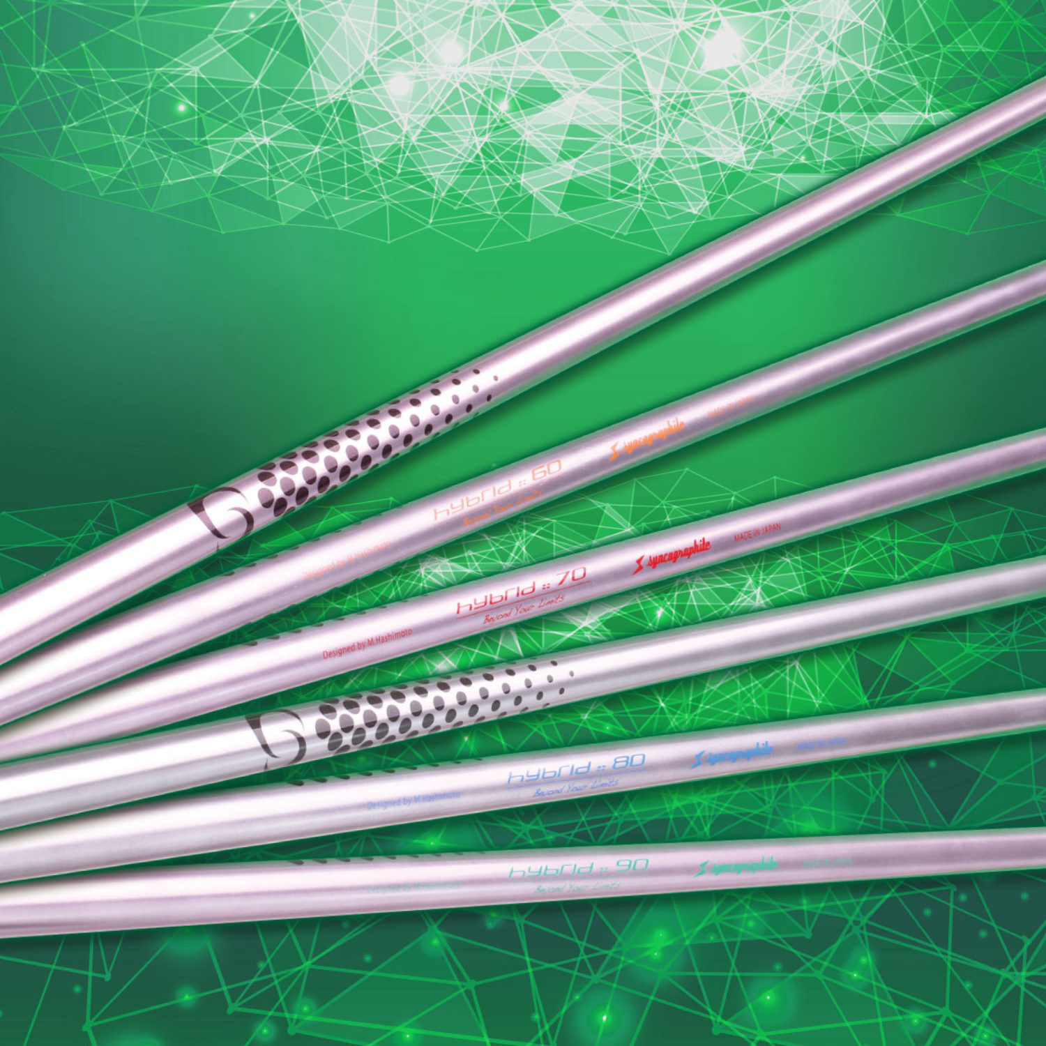 SYNCAGRAPHITE LOOP HYBRIDの画像