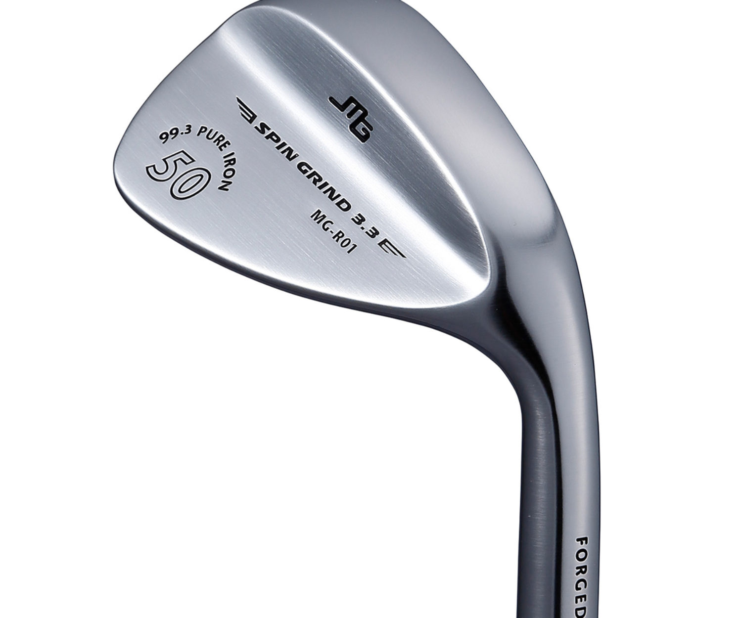 三浦技研 WEDGE HEAD MG-R01の画像