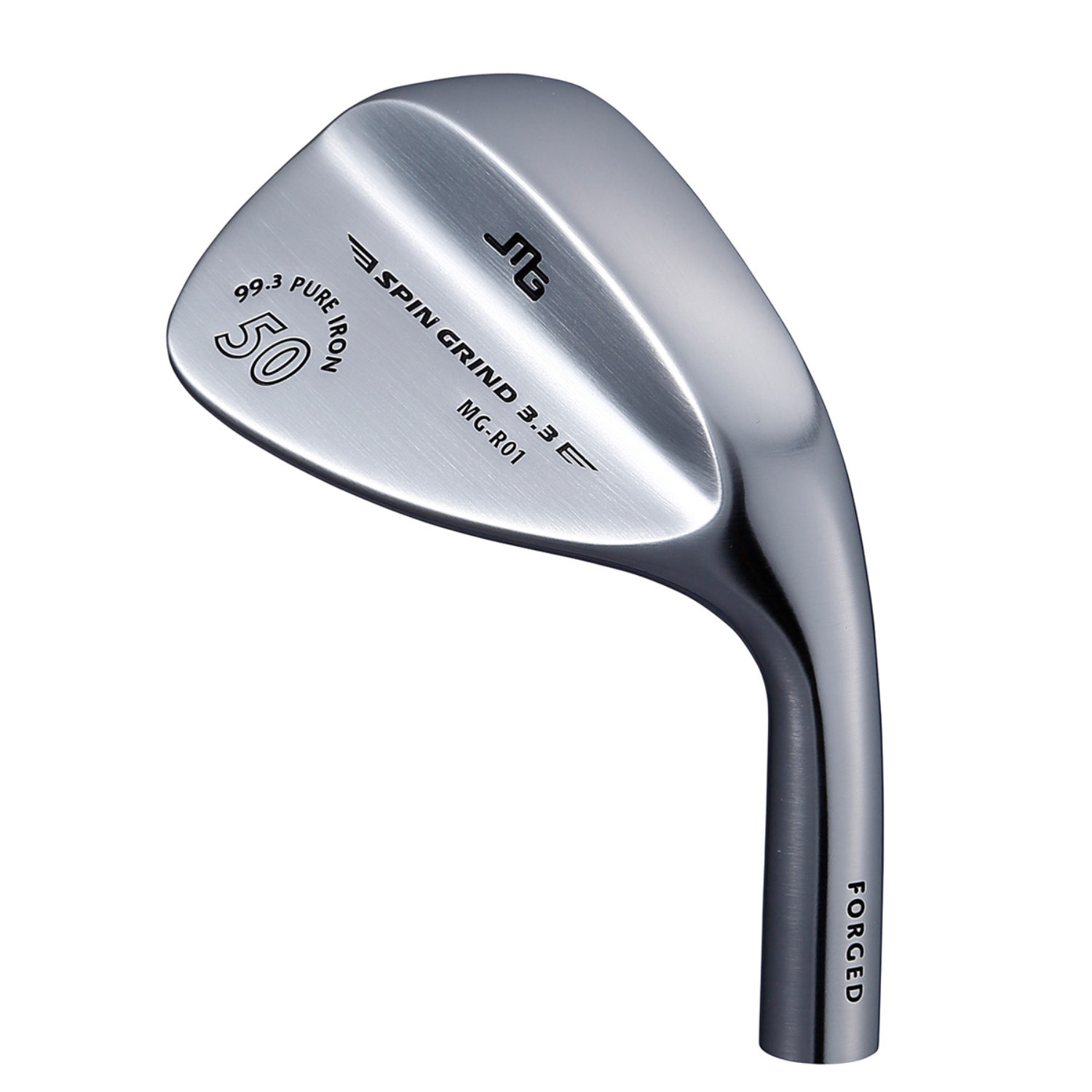 三浦技研 WEDGE HEAD MG-R01の画像