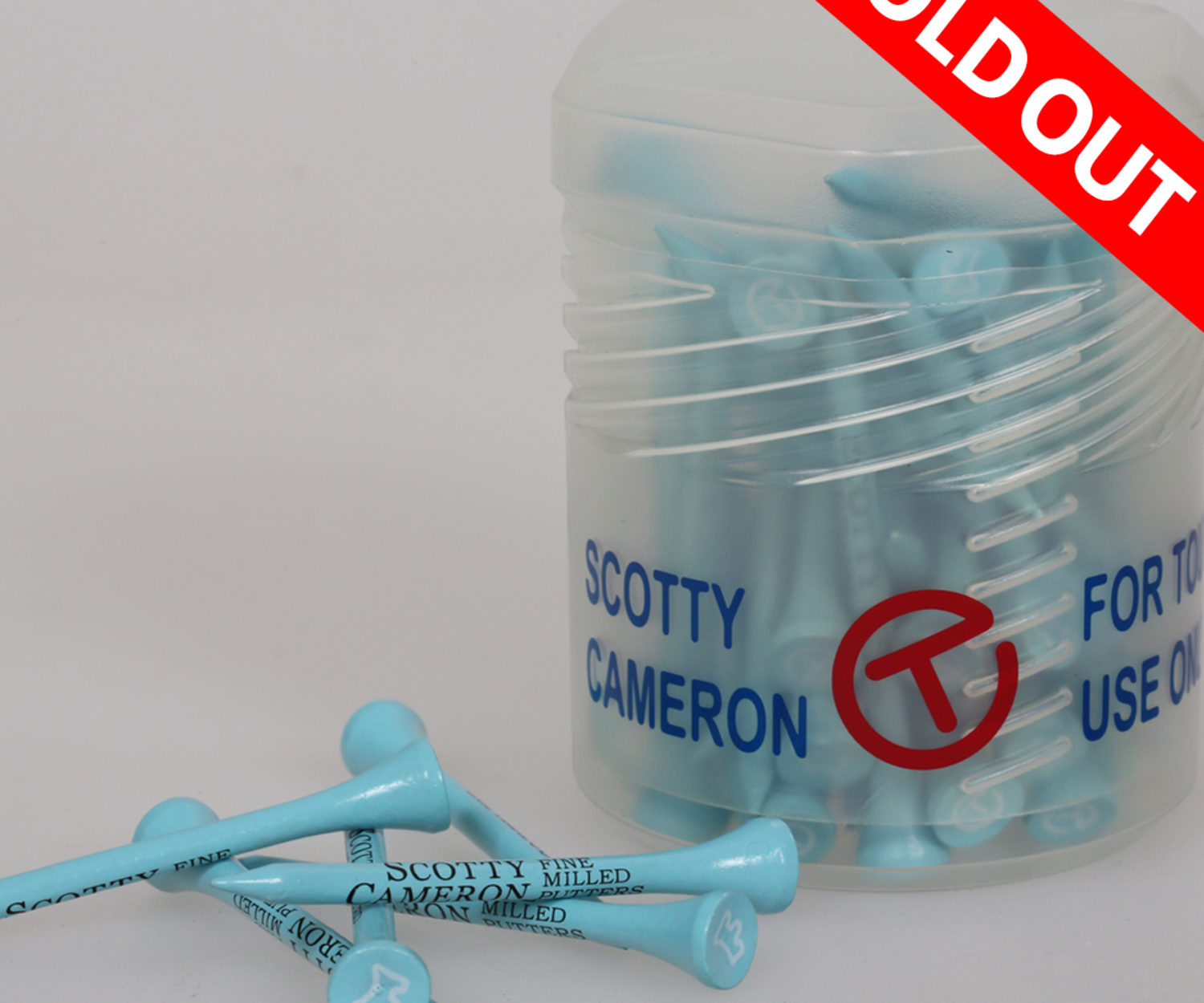 SCOTTY CAMERON GOLF TEEの画像