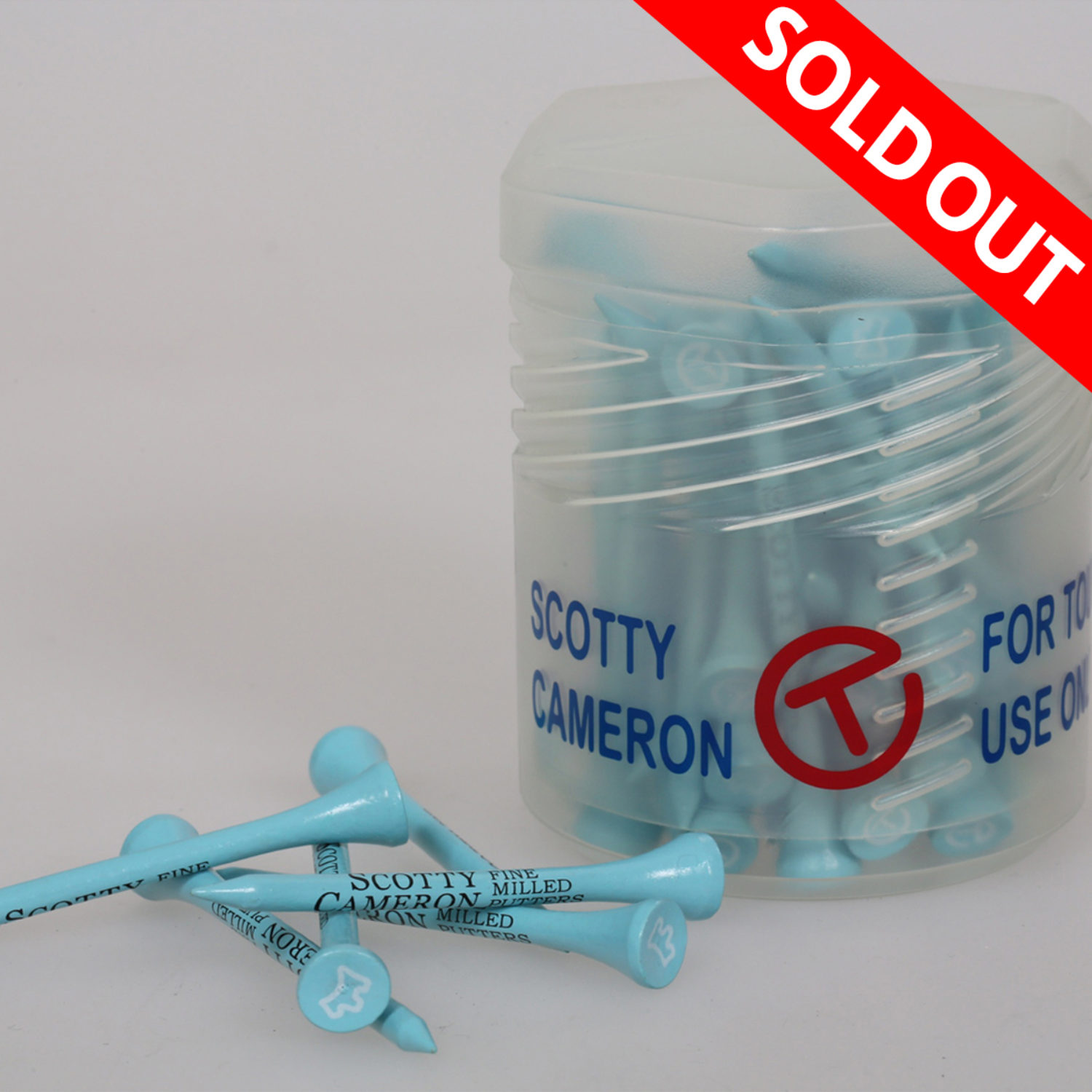 SCOTTY CAMERON GOLF TEEの画像