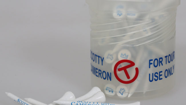 SCOTTY CAMERON GOLF TEEの画像