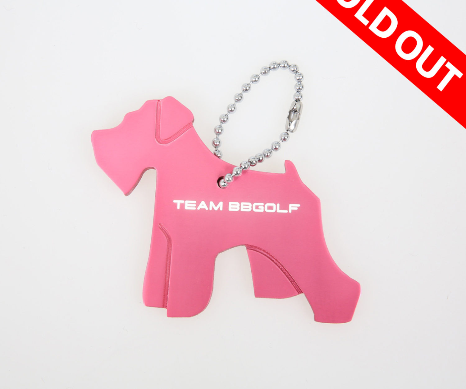 BBGOLF ORIGINAL NAME TAGの画像