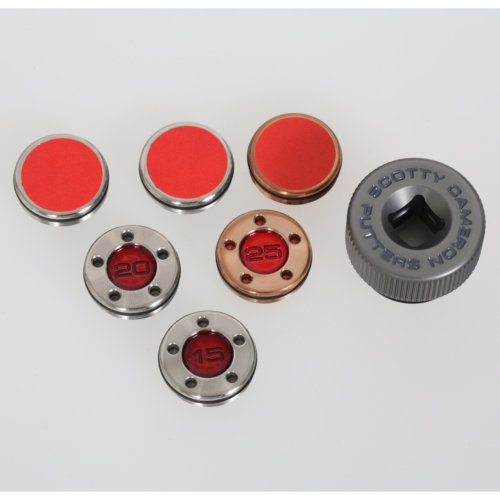 SCOTTY CAMERON パターウェイトキットの画像