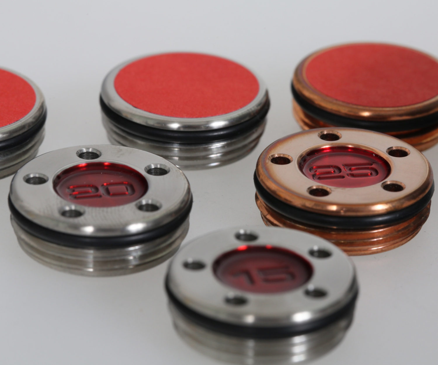 SCOTTY CAMERON パターウェイトキットの画像