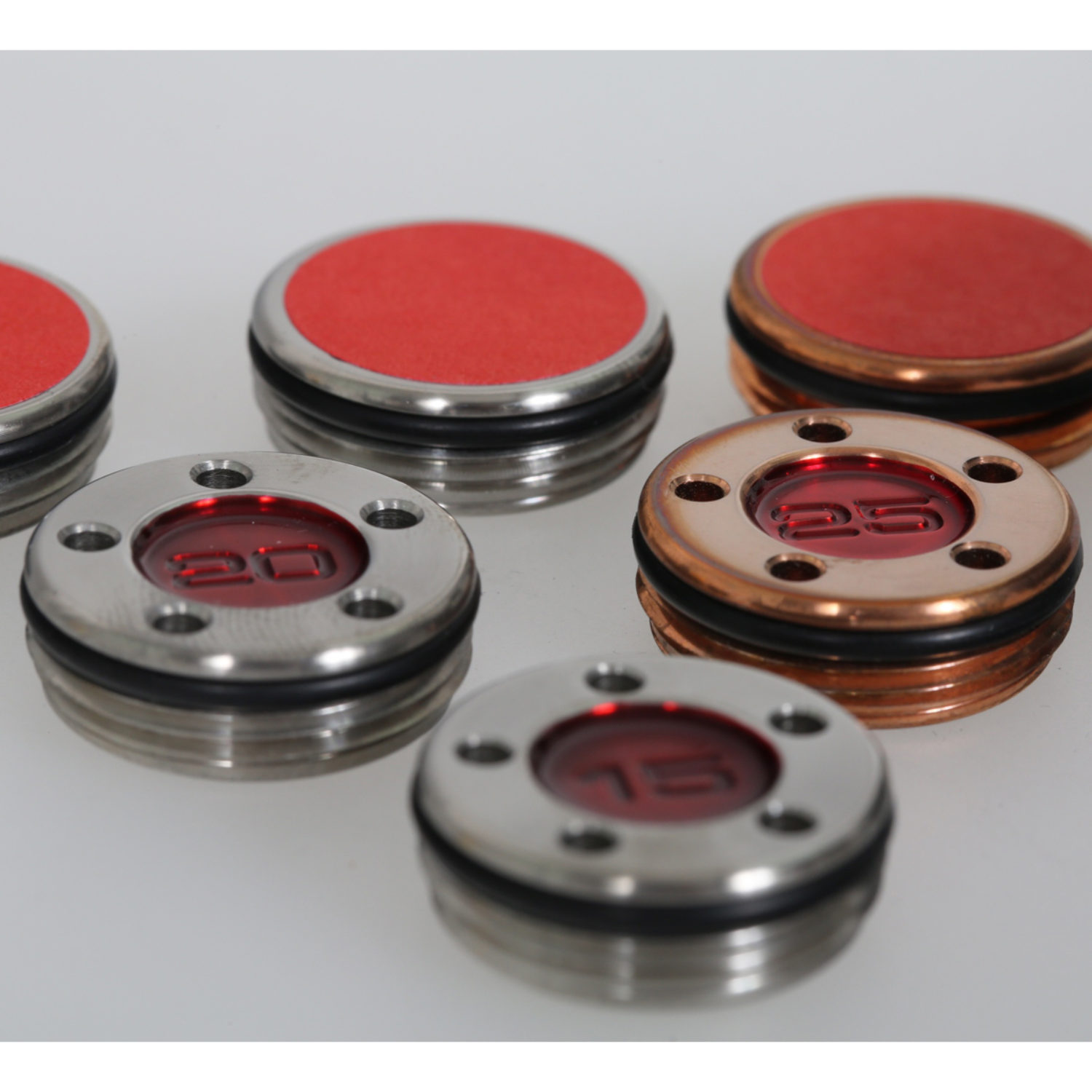 SCOTTY CAMERON パターウェイトキットの画像