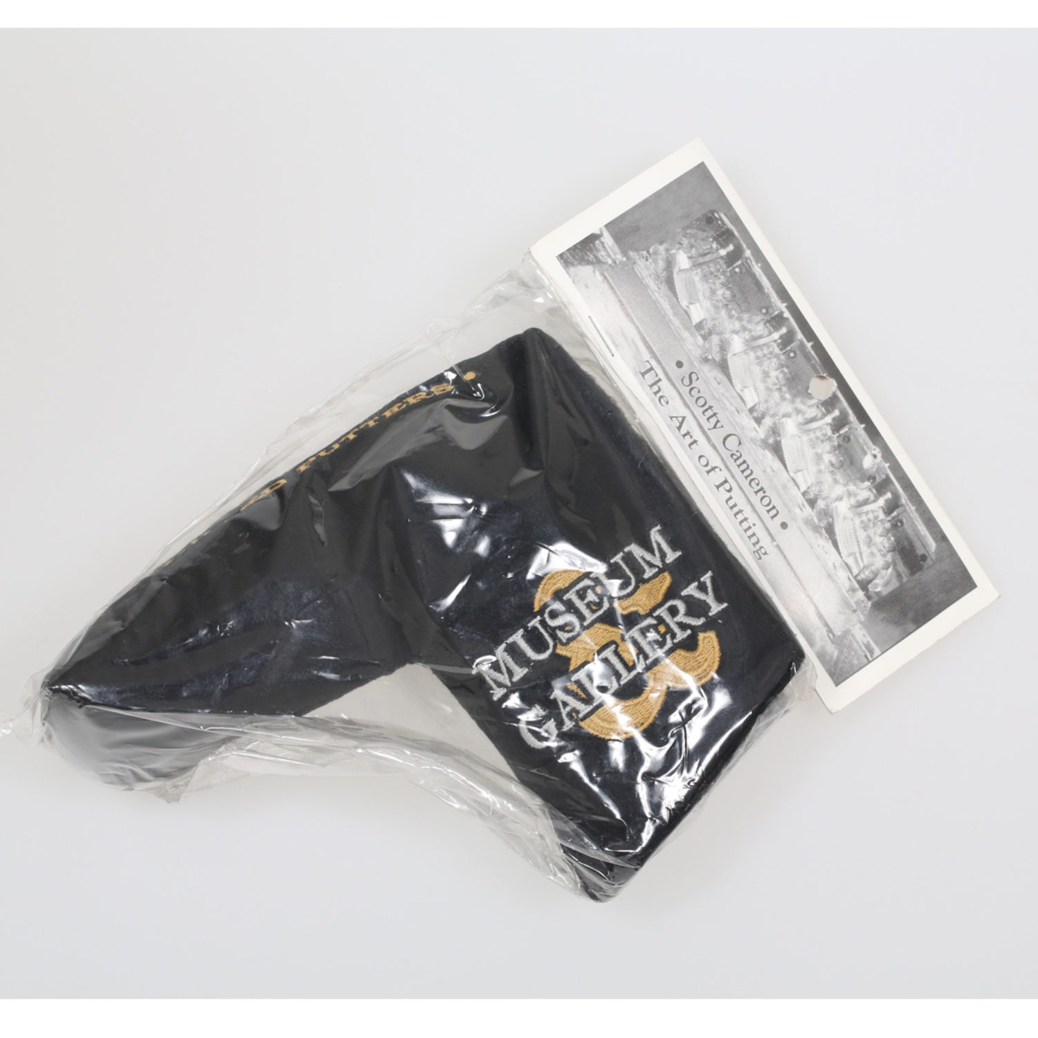 SCOTTY CAMERON M&G パターカバーの画像