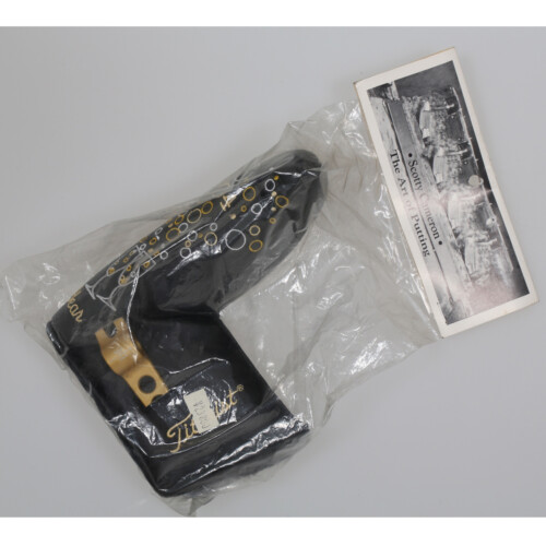 SCOTTY CAMERON 2004 チアーズ パターカバーの画像