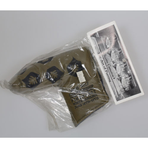 SCOTTY CAMERON 2005 全米オープン パインハースト Championship パターカバーの画像