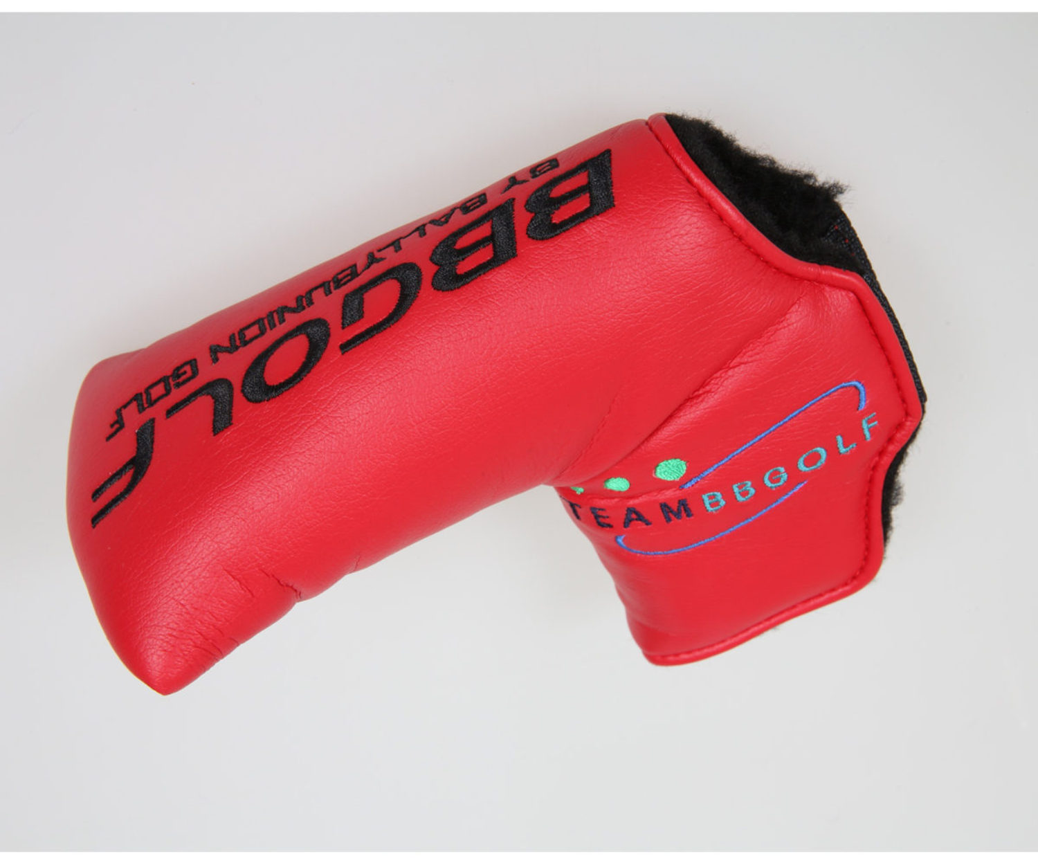 TEAM BBGOLF パターカバーの画像