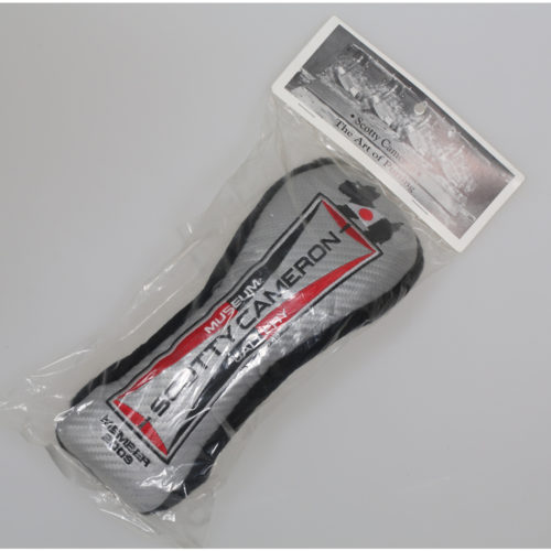 SCOTTY CAMERON 2009 M&G ヘッドカバーの画像