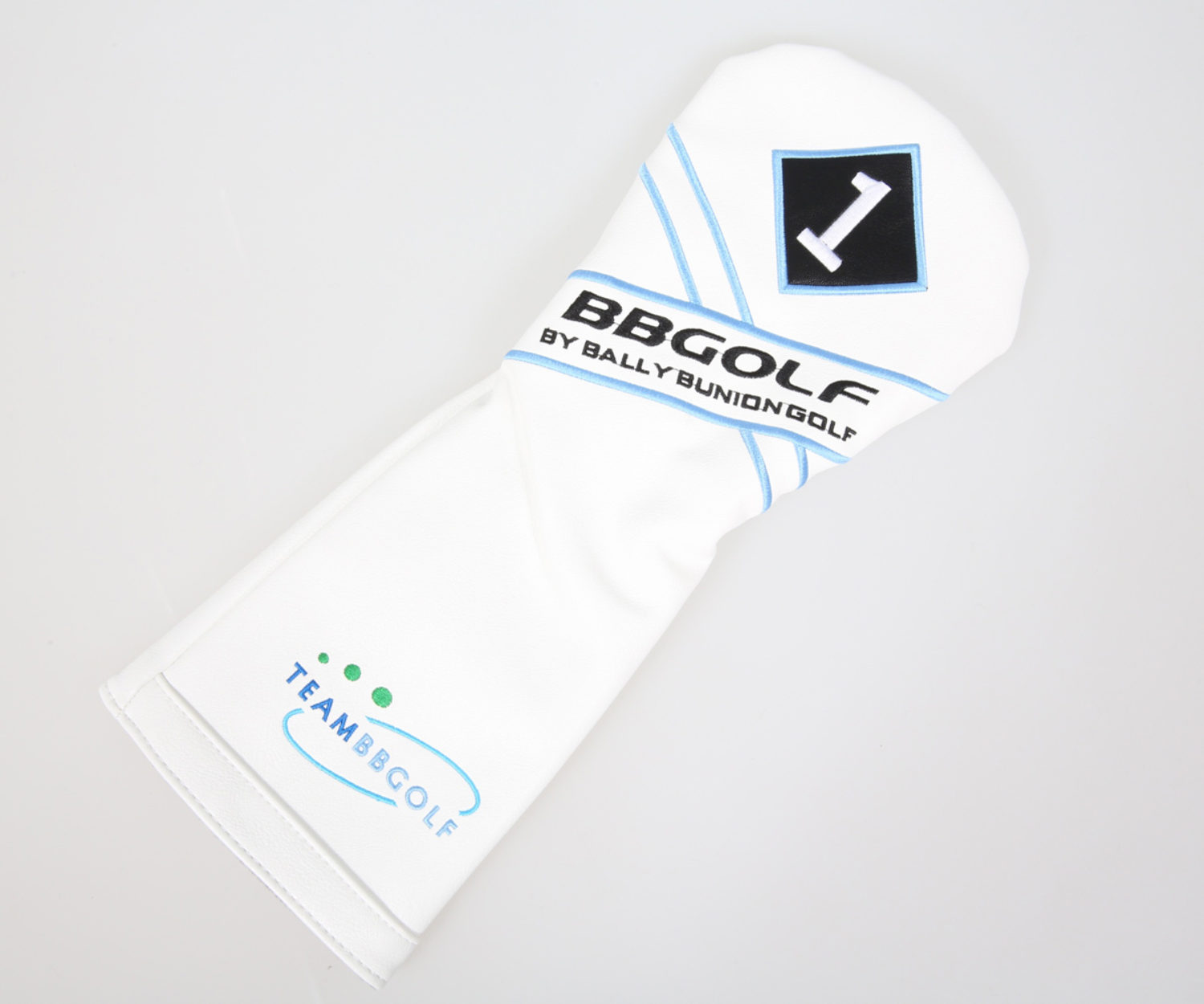 TEAM BBGOLF ヘッドカバー DRIVERの画像