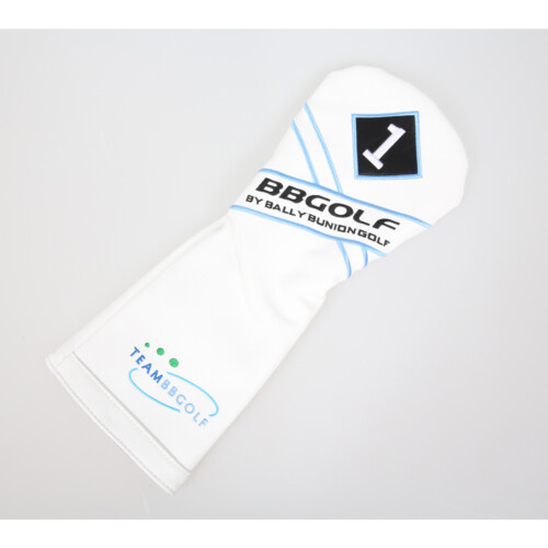 TEAM BBGOLF ヘッドカバー DRIVERの画像