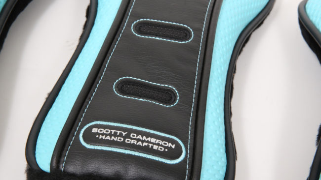 SCOTTY CAMERON ヘッドカバー、パターカバー ブレードの画像