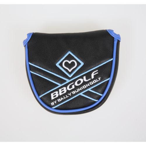 TEAM BBGOLF パターカバー マレットの画像