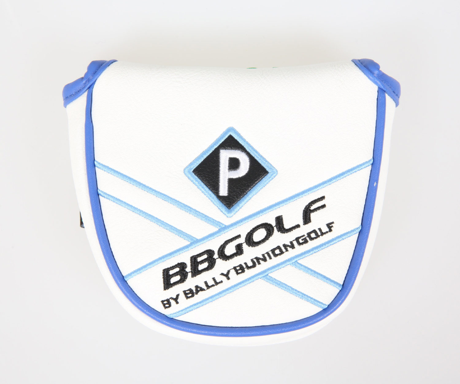 TEAM BBGOLF パターカバー マレットの画像