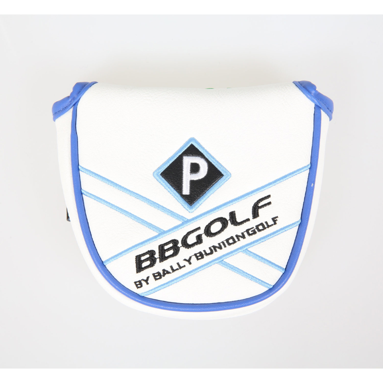 TEAM BBGOLF パターカバー マレットの画像