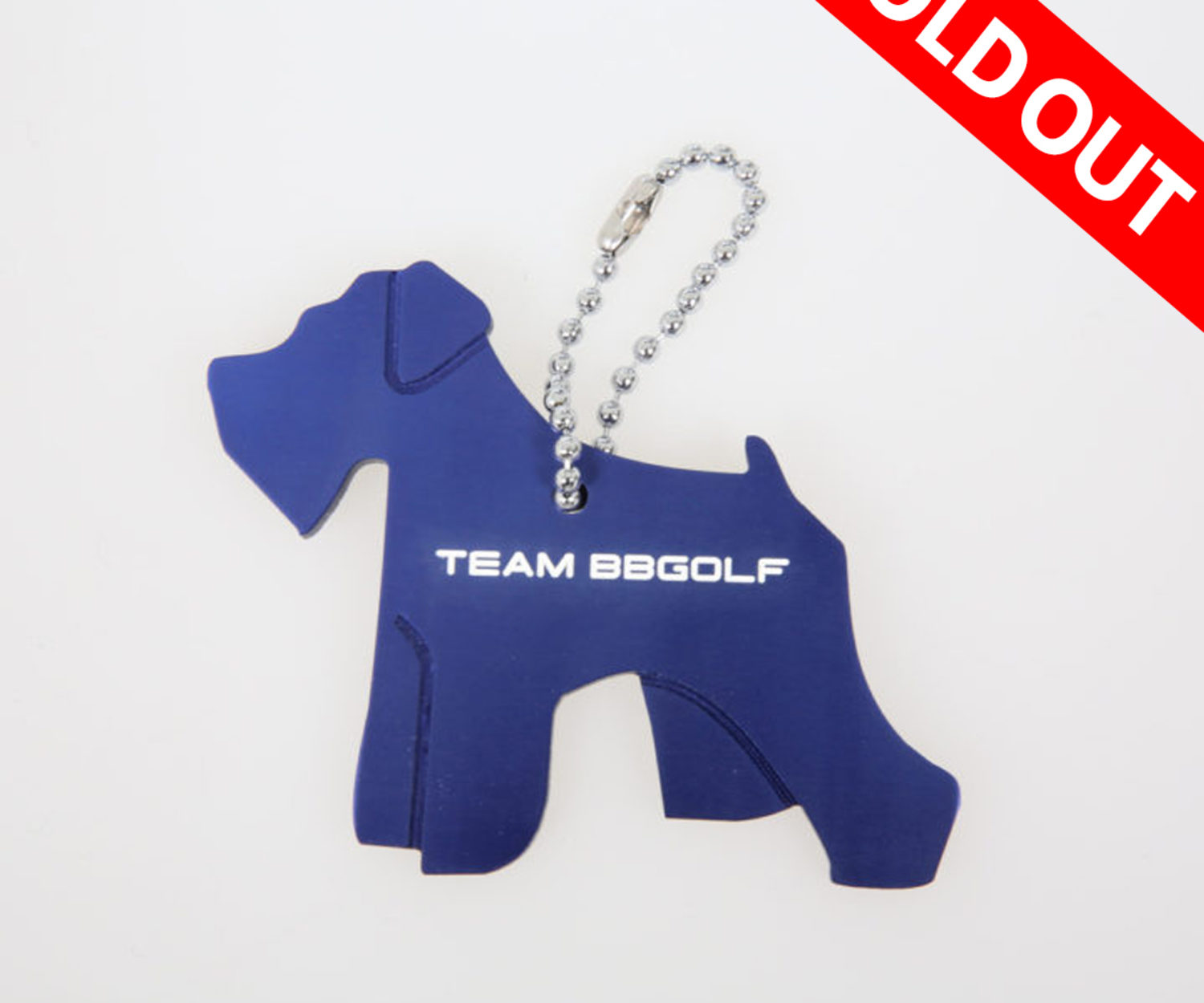 BBGOLF ORIGINAL NAME TAGの画像