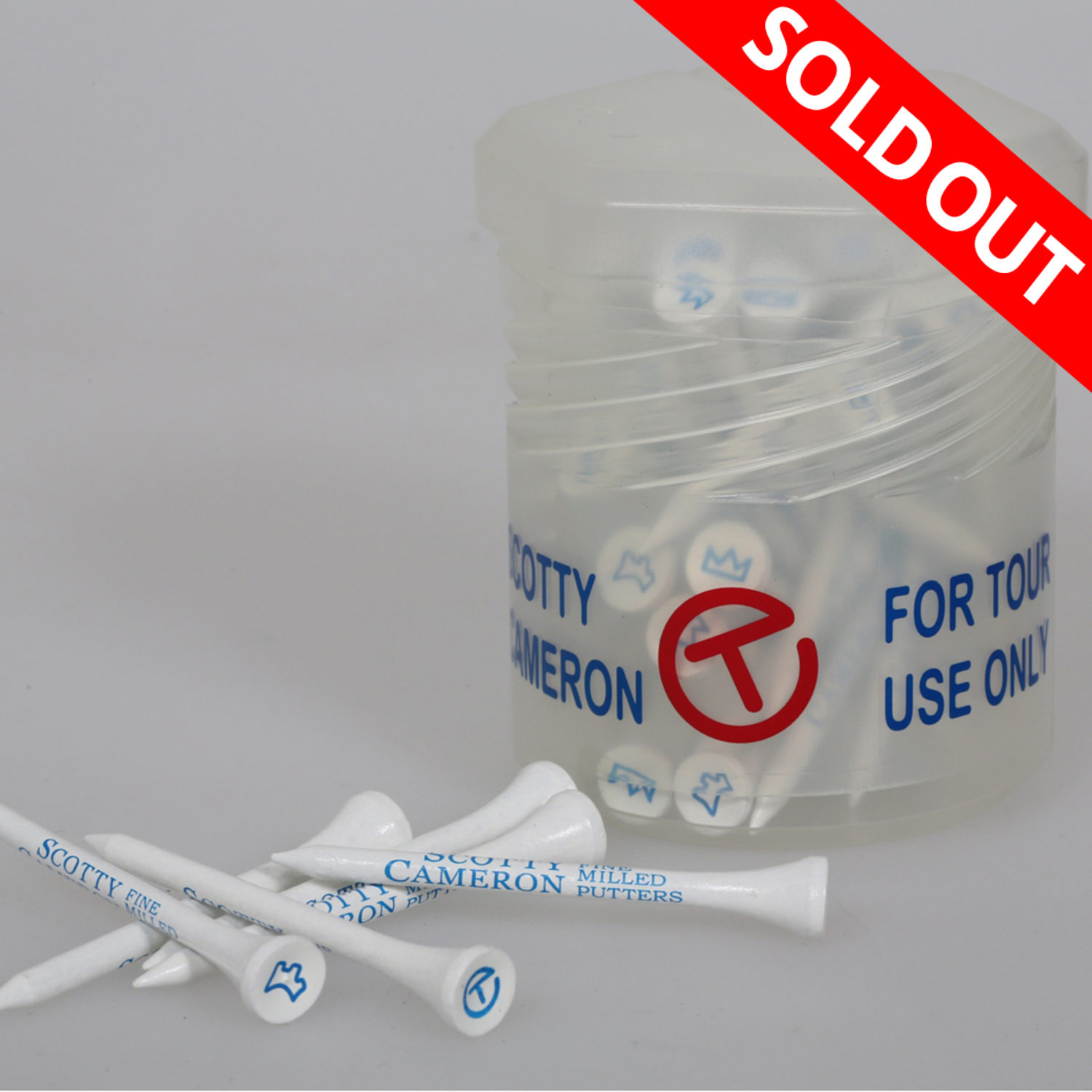 SCOTTY CAMERON GOLF TEEの画像