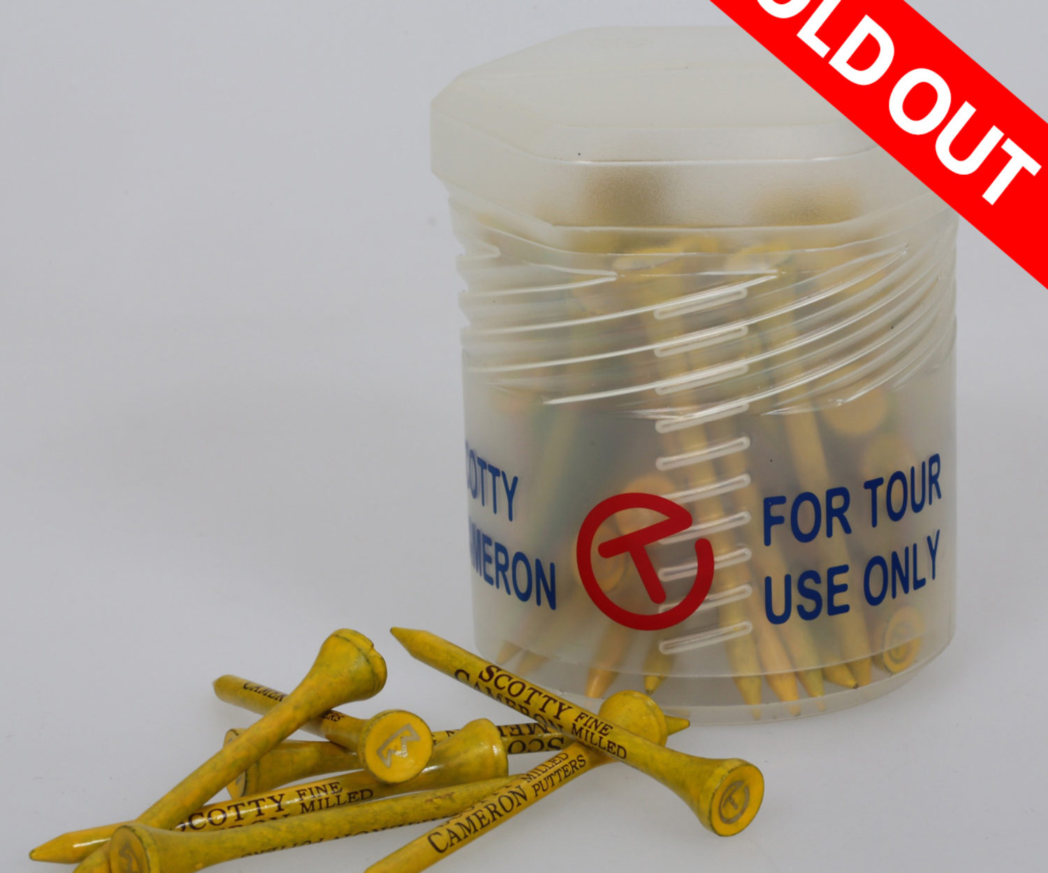 SCOTTY CAMERON GOLF TEEの画像