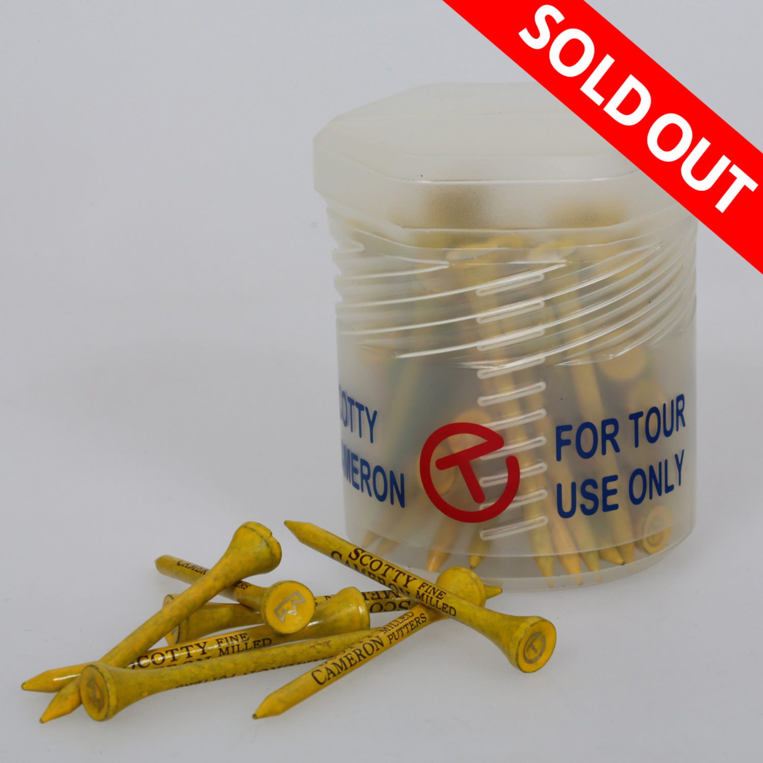 SCOTTY CAMERON GOLF TEEの画像