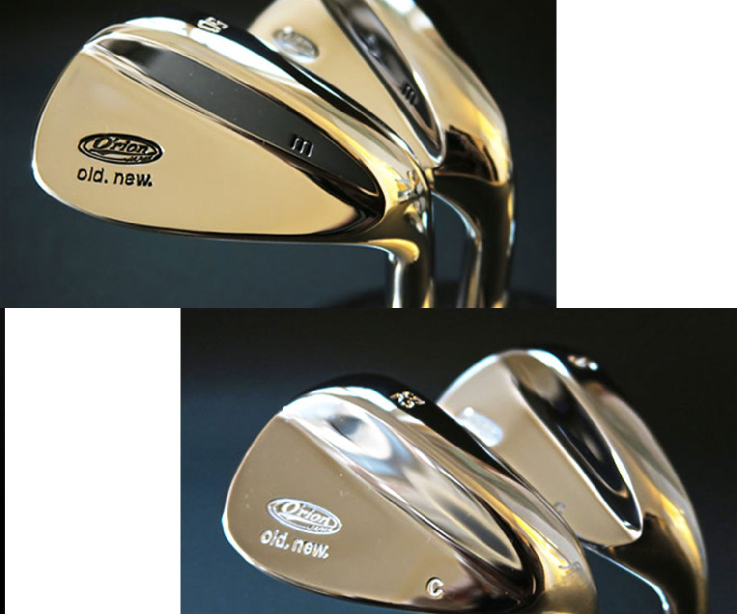 ORION old.new. type-m/type-cの画像