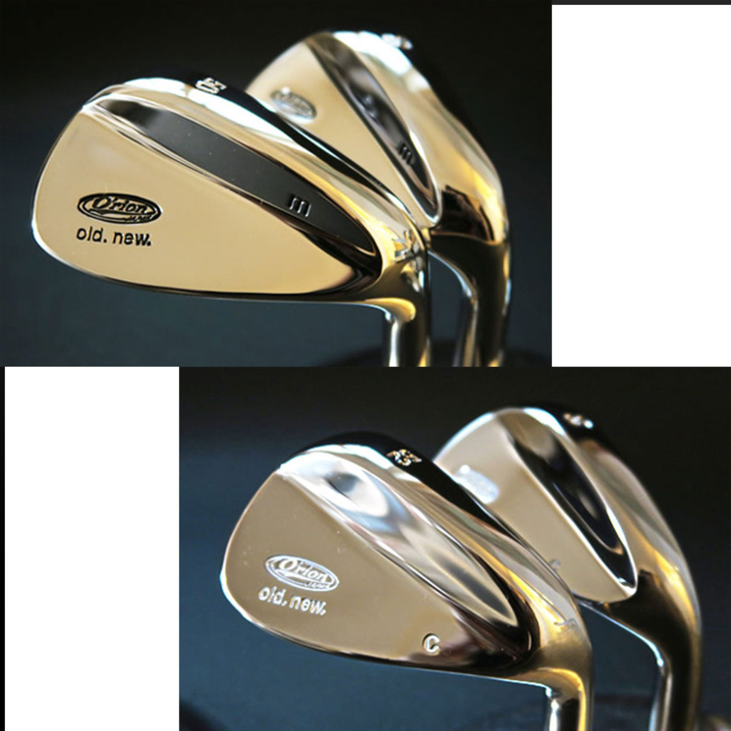 ORION old.new. type-m/type-cの画像