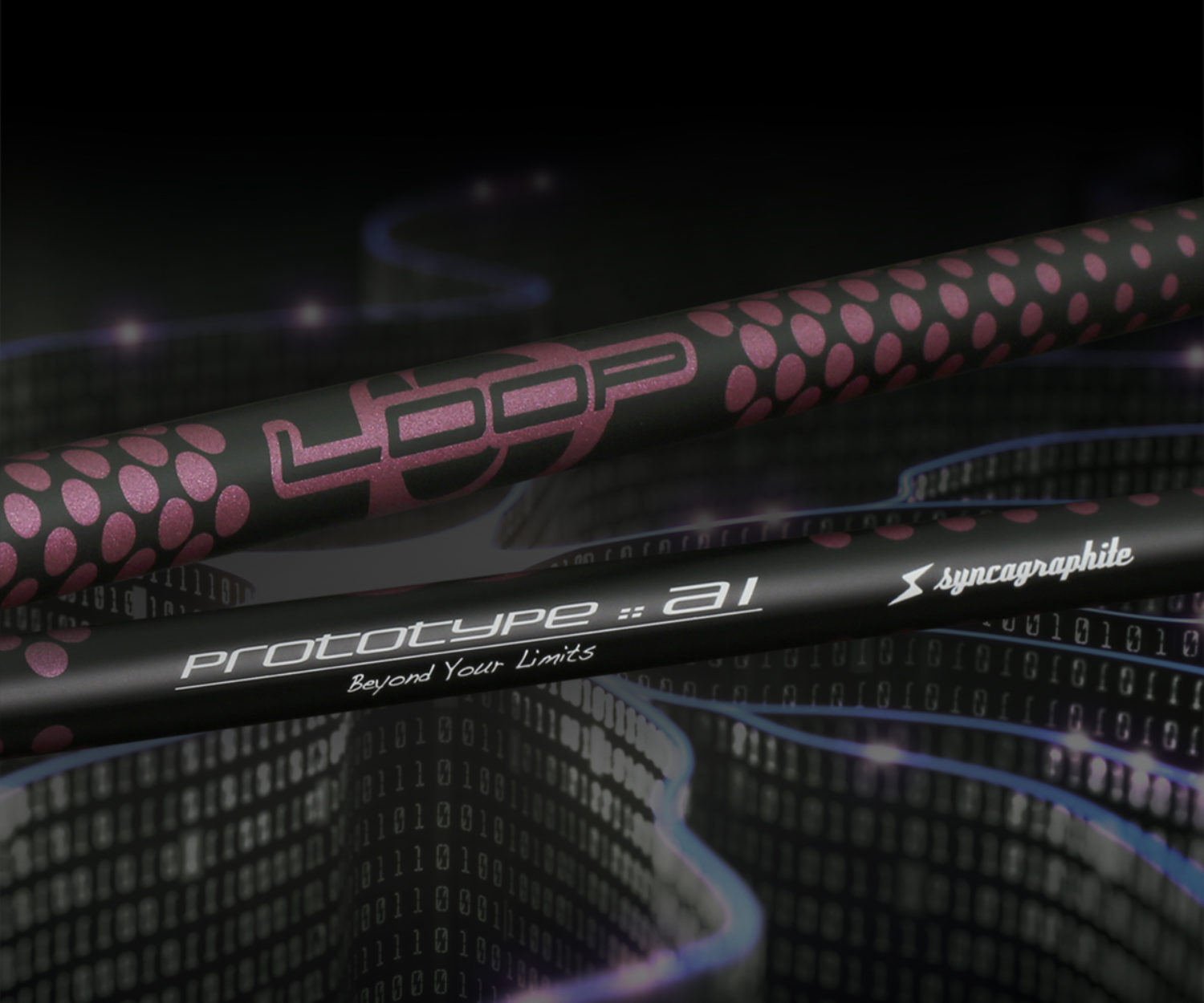 SYNCAGRAPHITE PROTOTYPE AIの画像