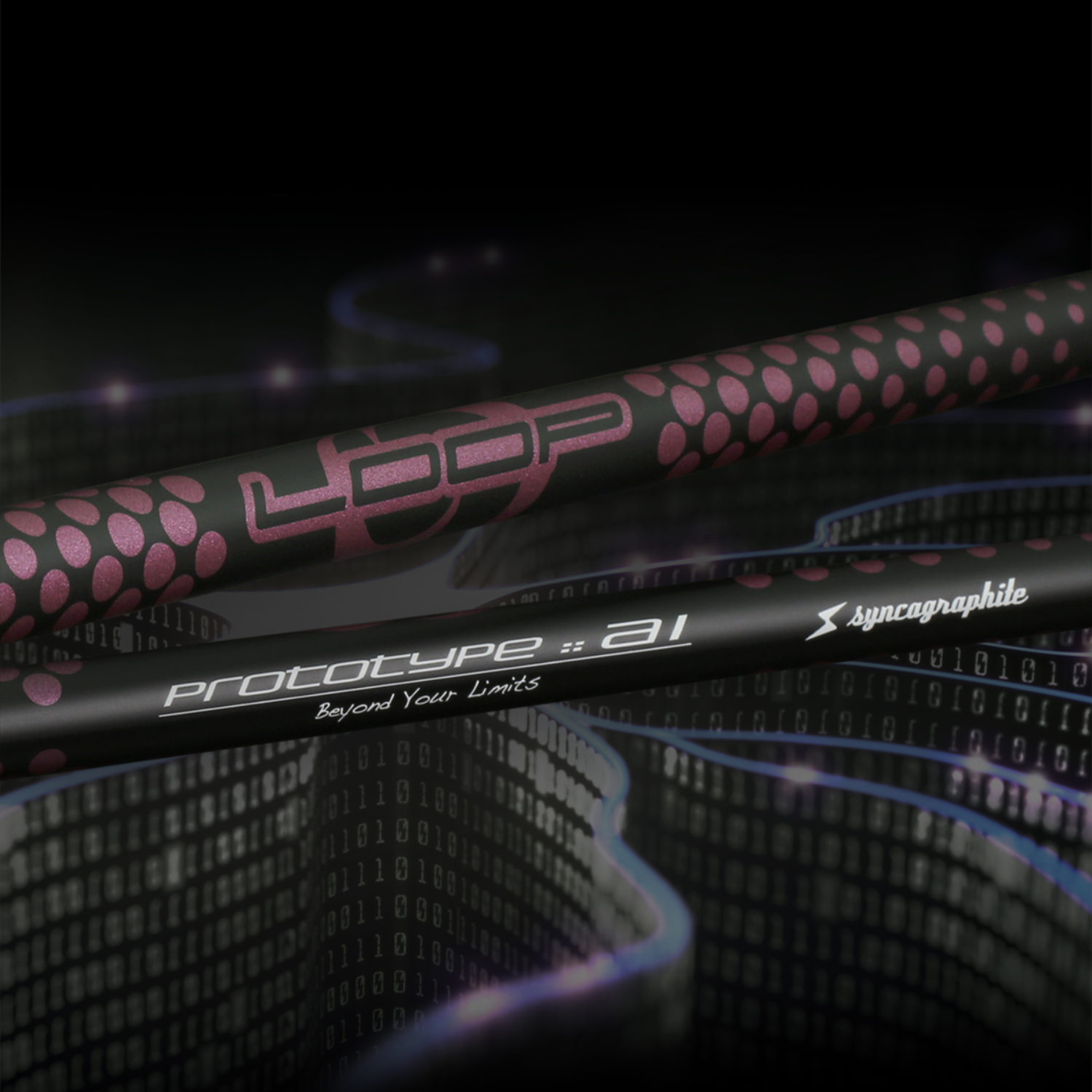 SYNCAGRAPHITE PROTOTYPE AIの画像