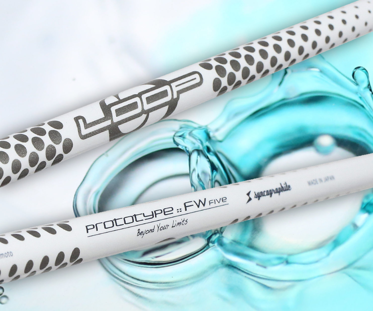 SYNCAGRAPHITE PROTOTYPE FW5の画像