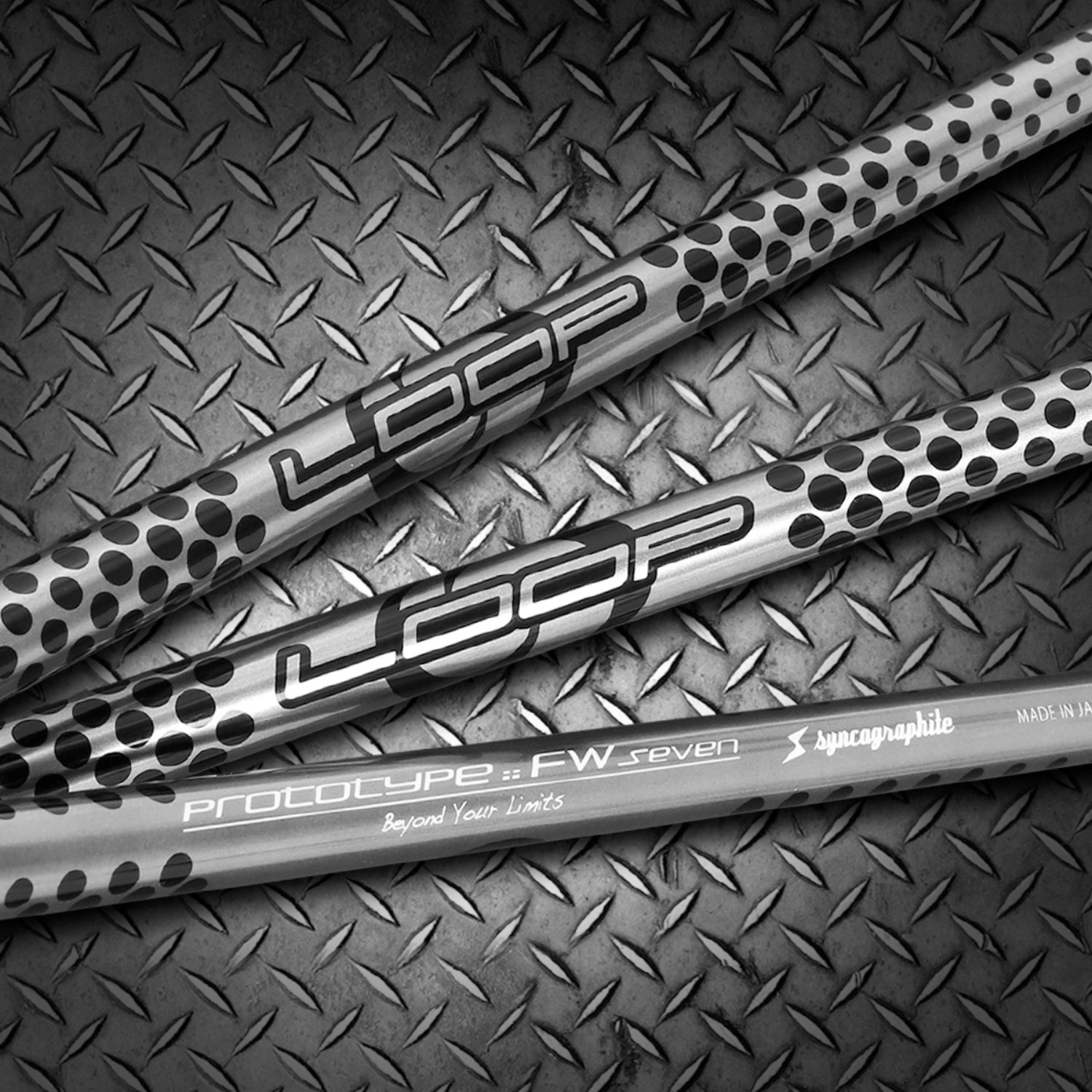 SYNCAGRAPHITE PROTOTYPE FW7の画像