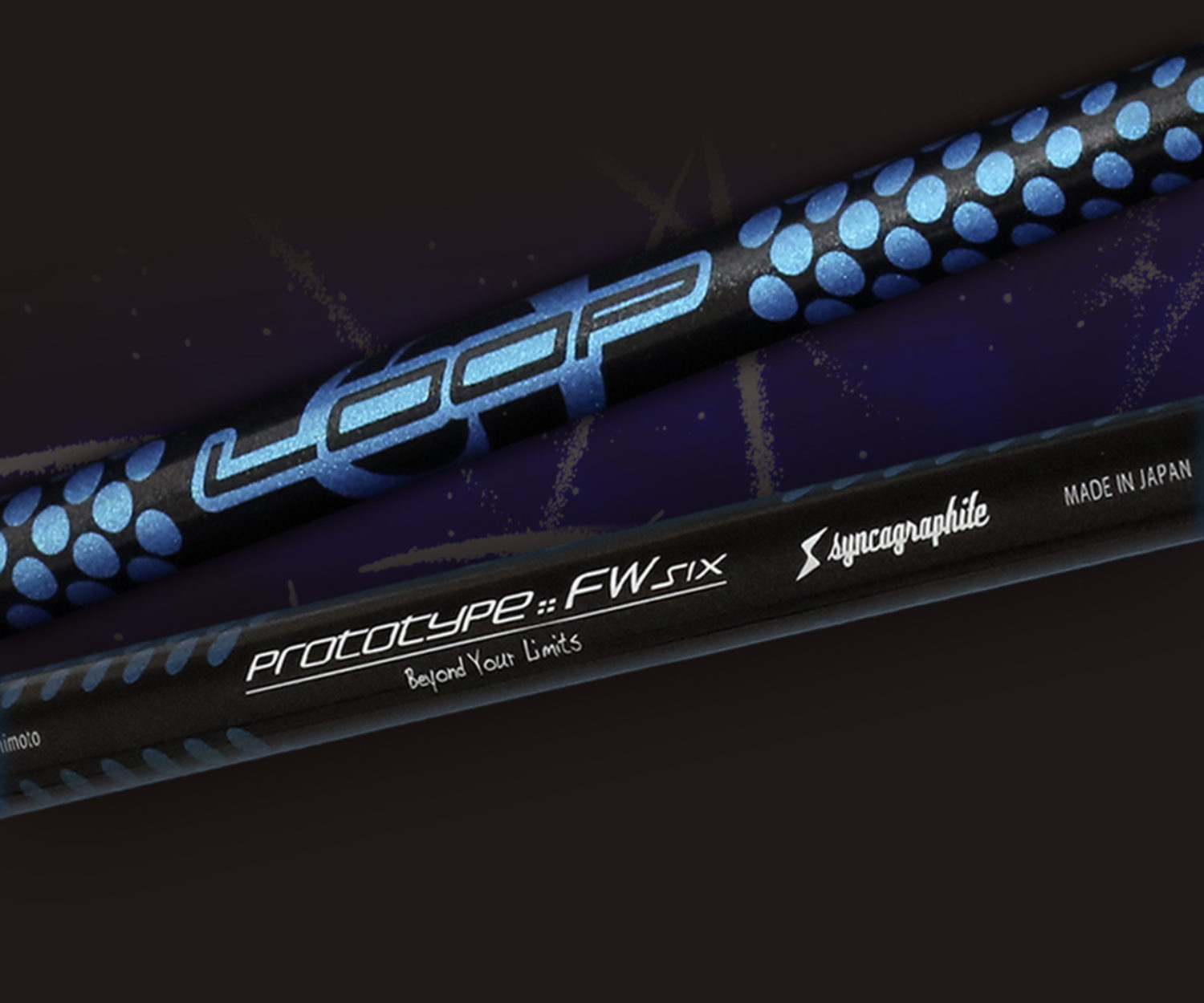 SYNCAGRAPHITE PROTOTYPE FW6の画像