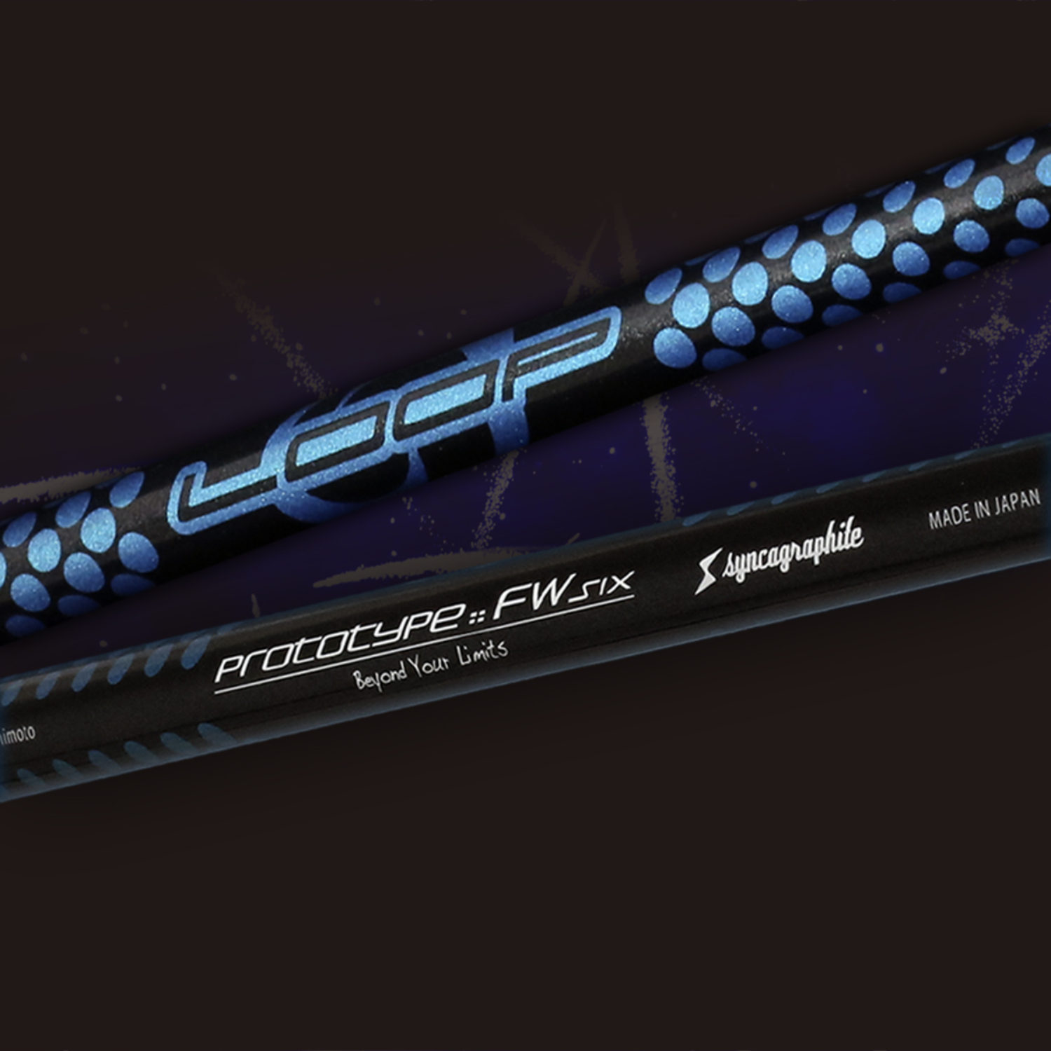 SYNCAGRAPHITE PROTOTYPE FW6の画像