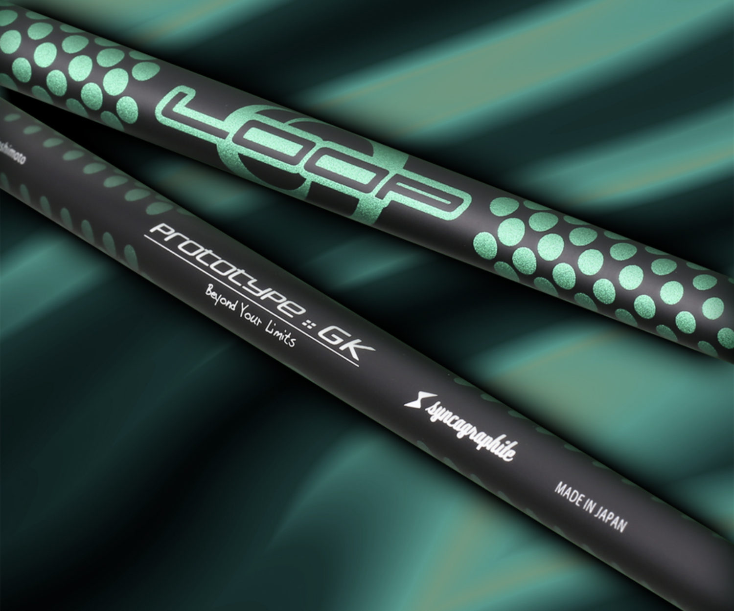 SYNCAGRAPHITE PROTOTYPE GKの画像