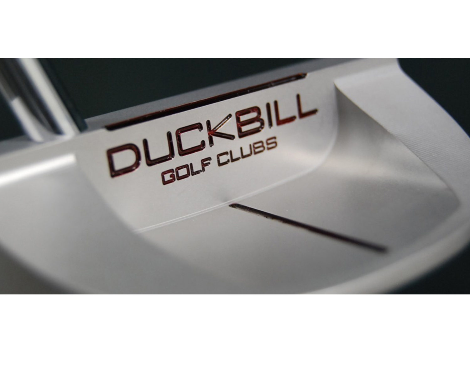 DUCKBILL GOLF SMALL MALLETの画像