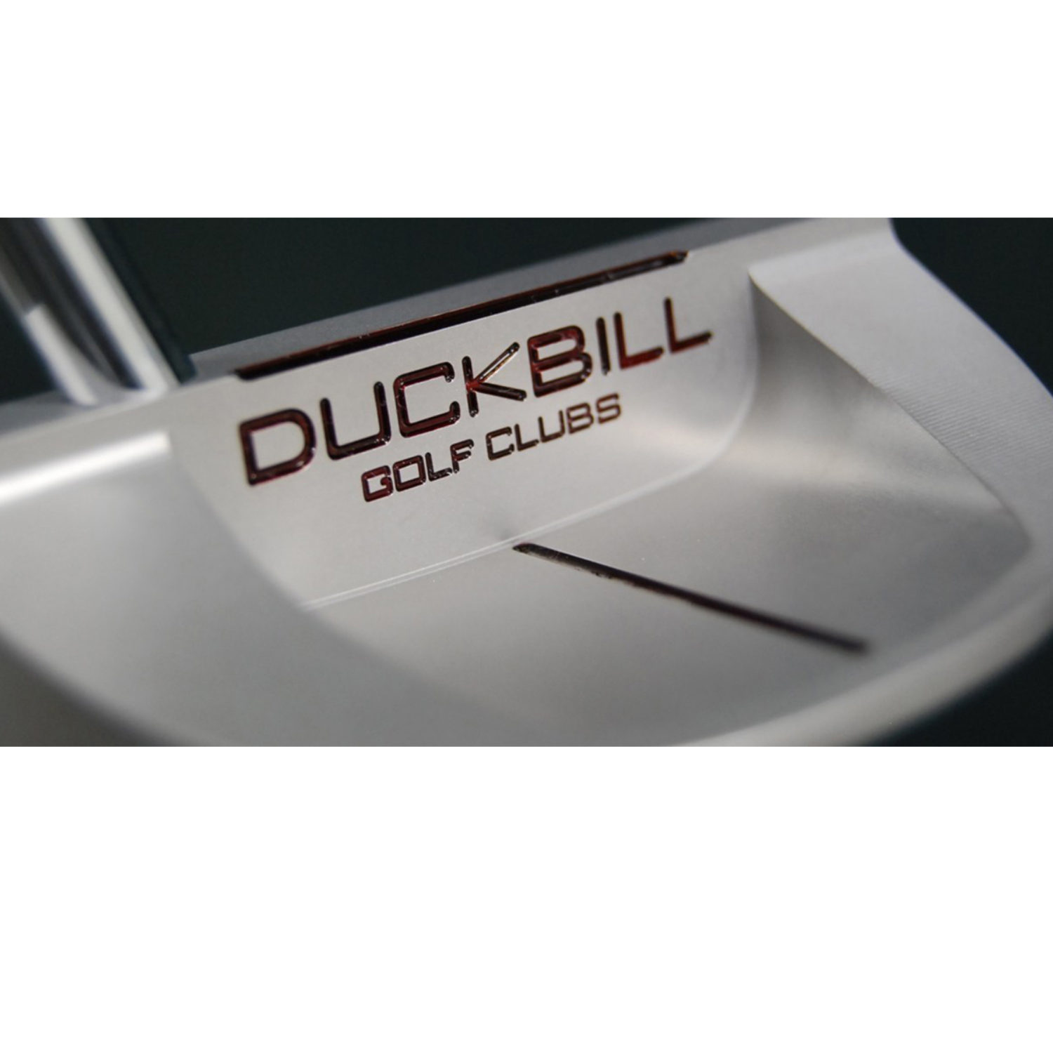 DUCKBILL GOLF SMALL MALLETの画像