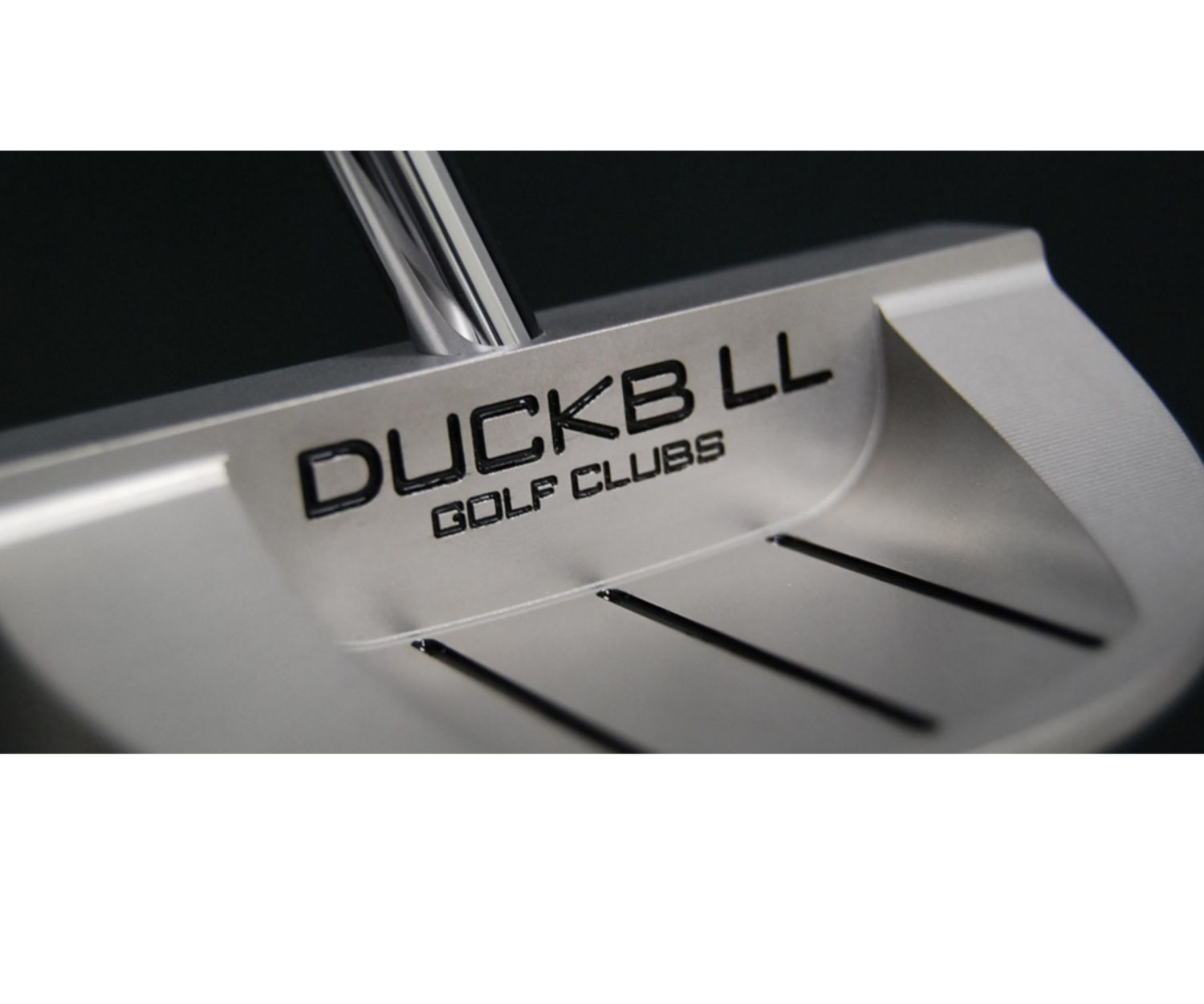 DUCKBILL GOLF MID MALLETの画像