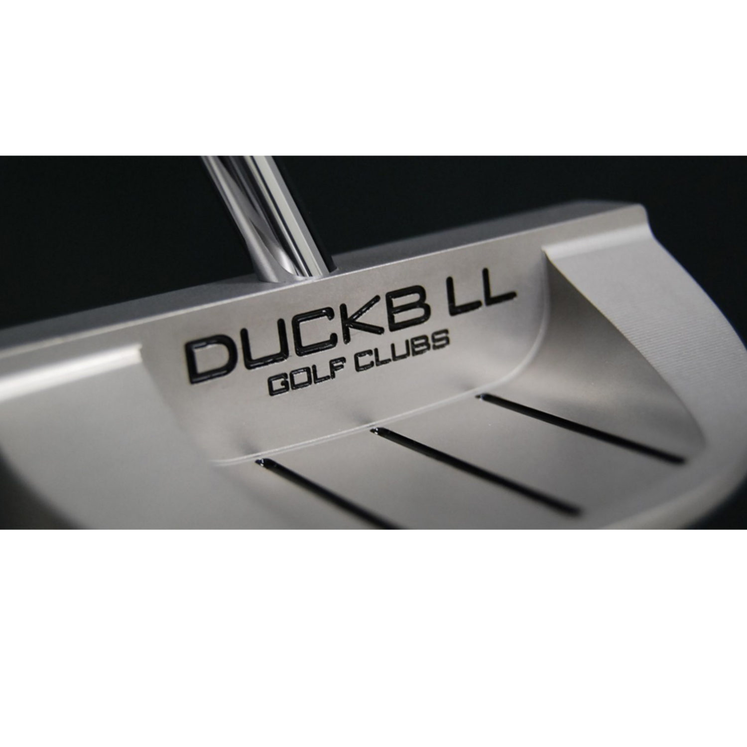 DUCKBILL GOLF MID MALLETの画像