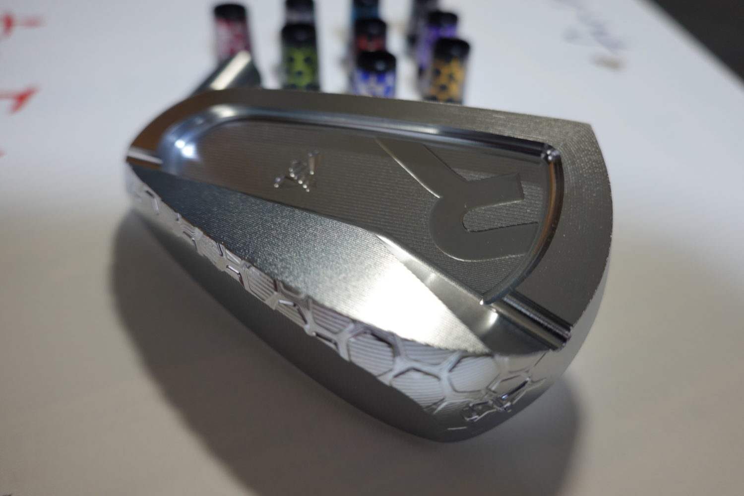 RODDIO C.C.FORGED IRONの画像