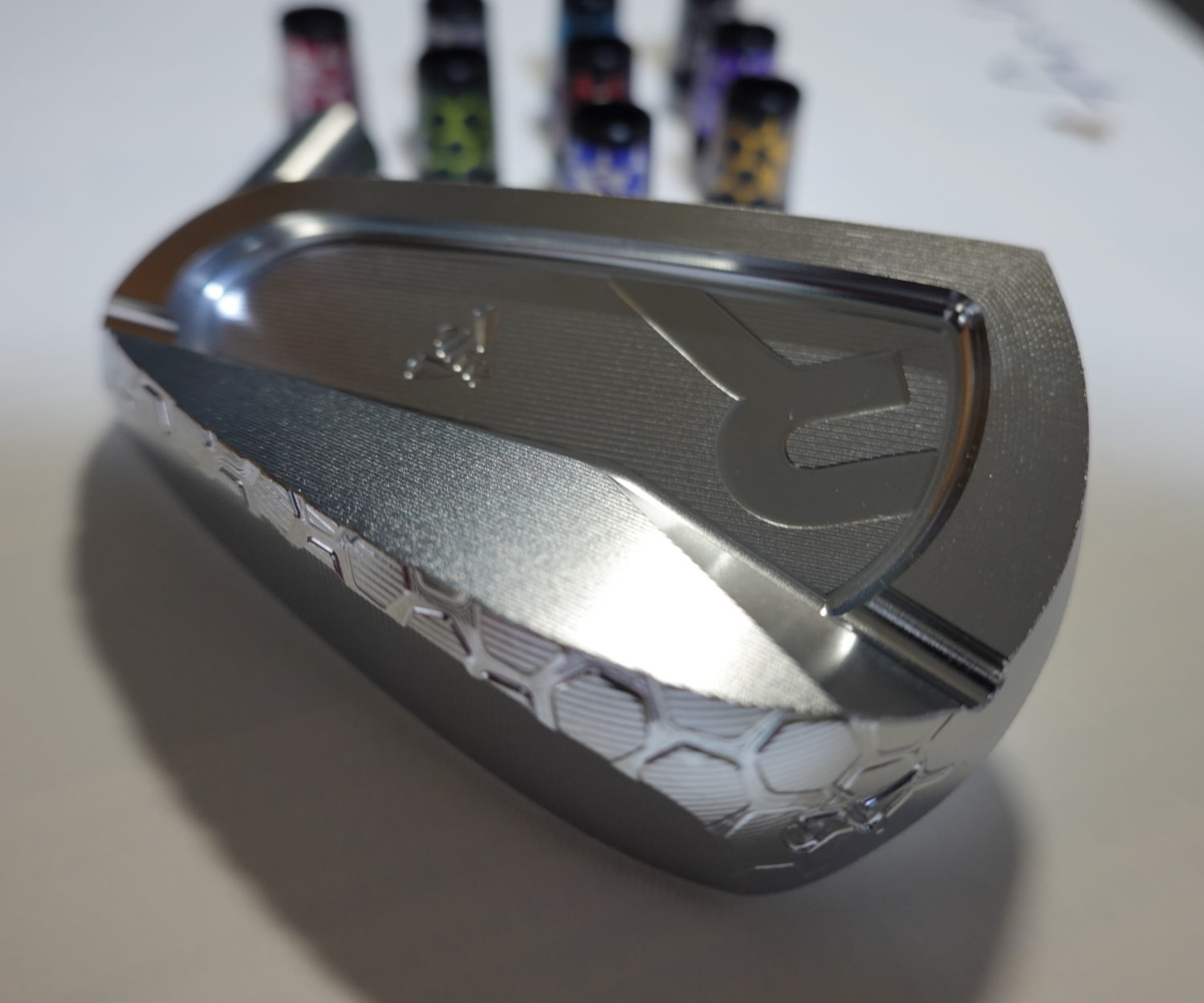 RODDIO C.C.FORGED IRONの画像