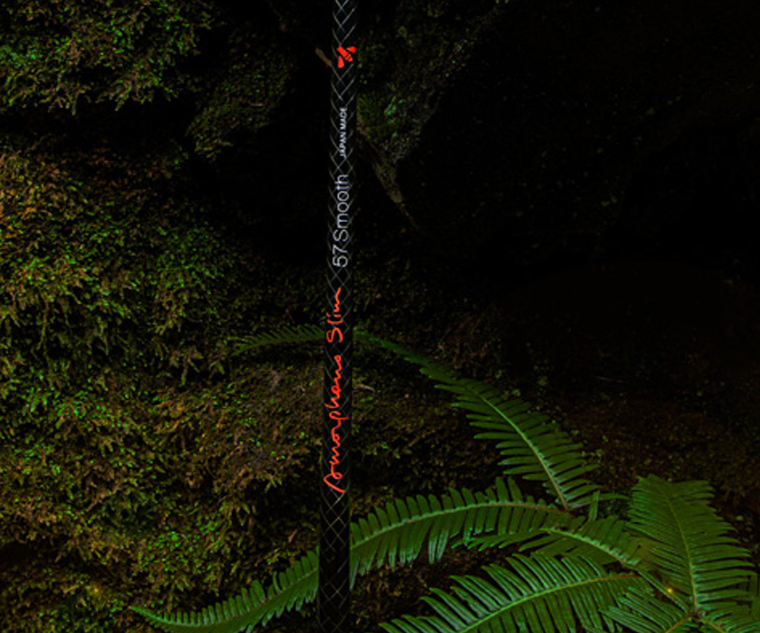 RODDIO DRIVER SHAFT AMORPHOUS SLIM SHAFTの画像