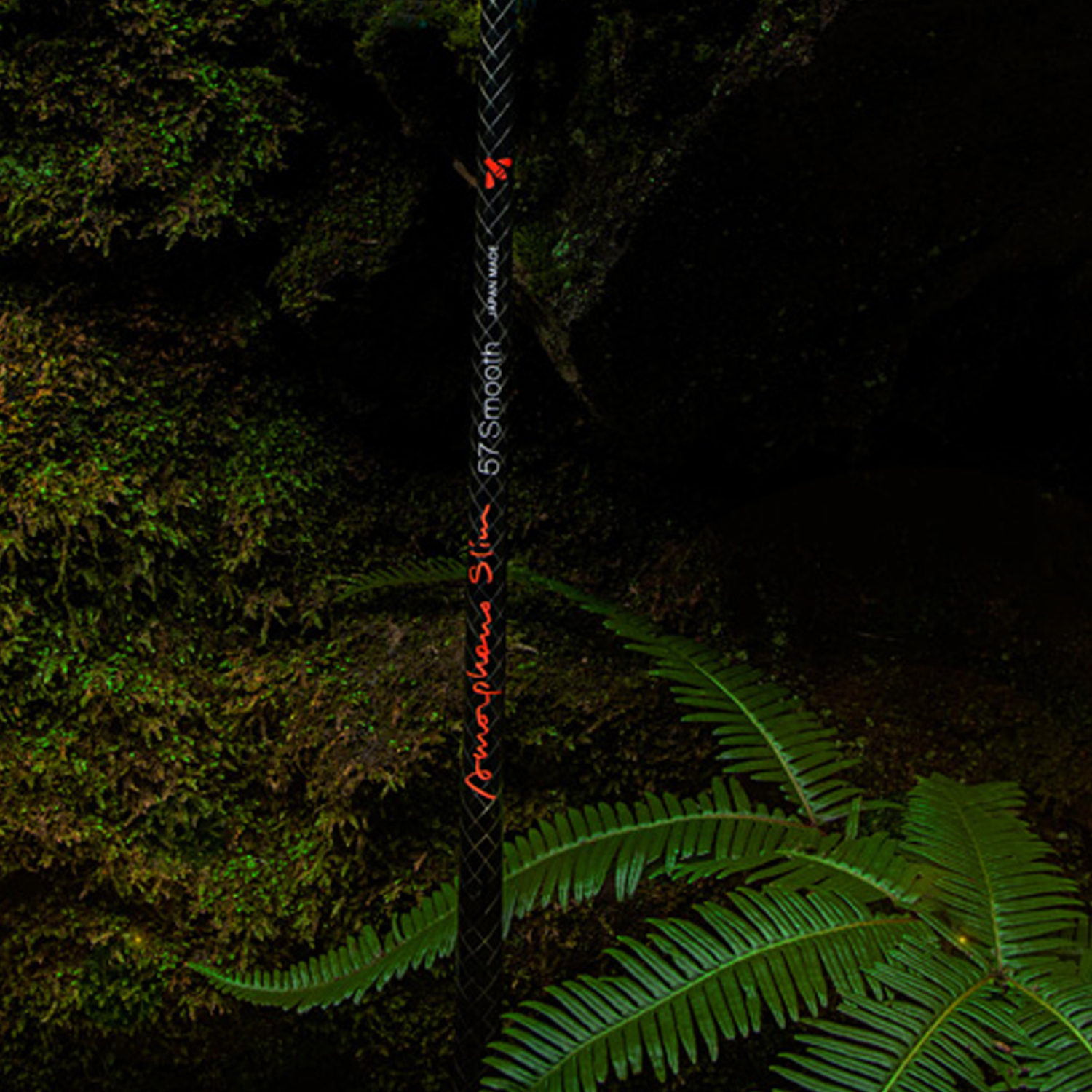 RODDIO DRIVER SHAFT AMORPHOUS SLIM SHAFTの画像